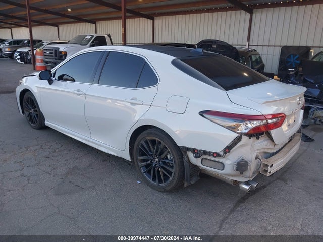 Toyota CAMRY XSE 2023 4T1K61AK6PU086796 Image 3