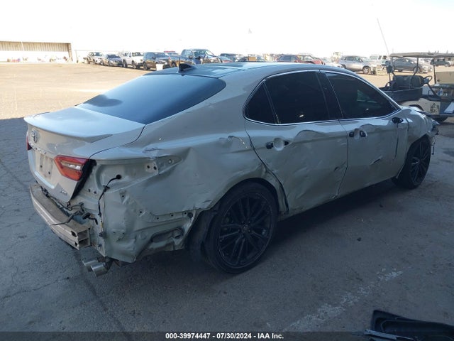 Toyota CAMRY XSE 2023 4T1K61AK6PU086796 Image 4