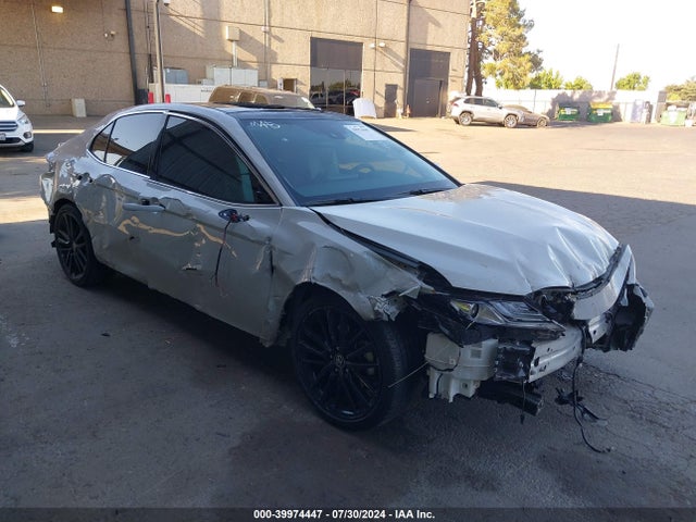 Toyota CAMRY XSE 2023 4T1K61AK6PU086796 Image 6