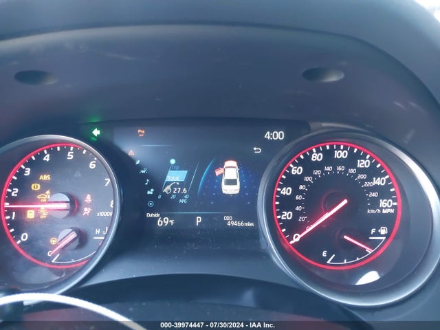 Toyota CAMRY XSE 2023 4T1K61AK6PU086796 Image 7