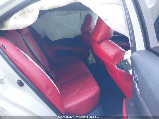 Toyota CAMRY XSE 2023 4T1K61AK6PU086796 Image 8