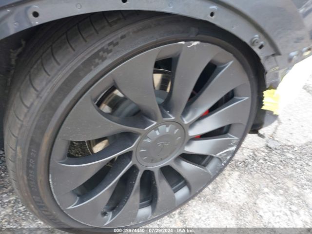 7SAYGDEF1PF712874 Tesla Model Y Awd/performance Dual Motor All-wheel Drive