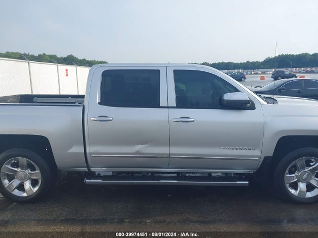 Chevrolet Silverado 1500 2lz 2014 3GCUKSEC0EG500463 Image 13