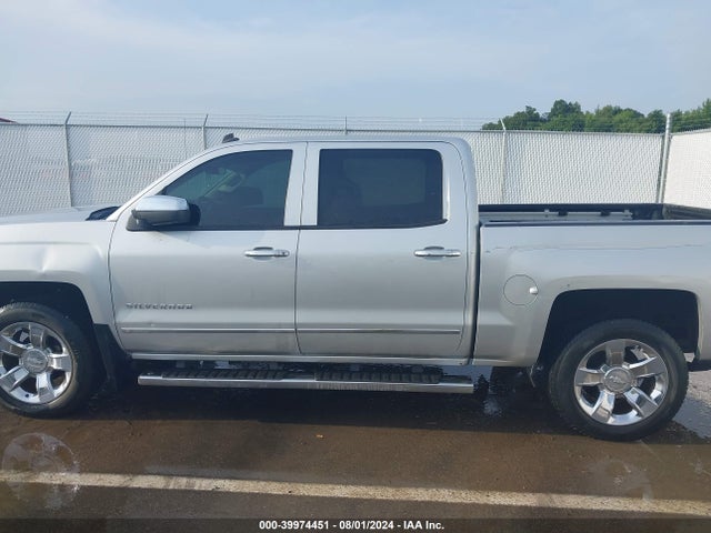 Chevrolet Silverado 1500 2lz 2014 3GCUKSEC0EG500463 Image 14