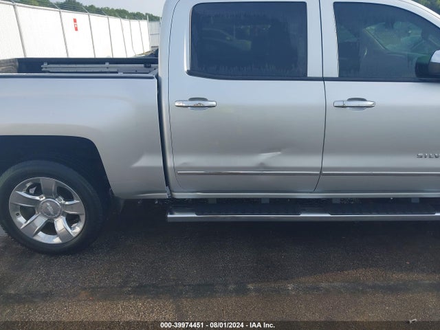 Chevrolet Silverado 1500 2lz 2014 3GCUKSEC0EG500463 Image 17