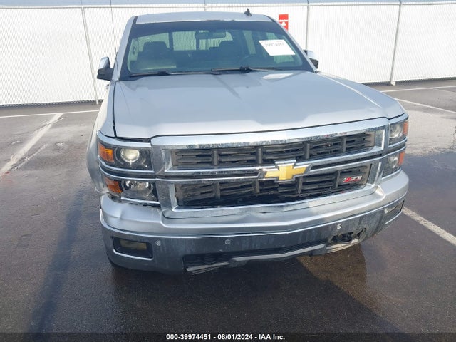 Chevrolet Silverado 1500 2lz 2014 3GCUKSEC0EG500463 Image 18