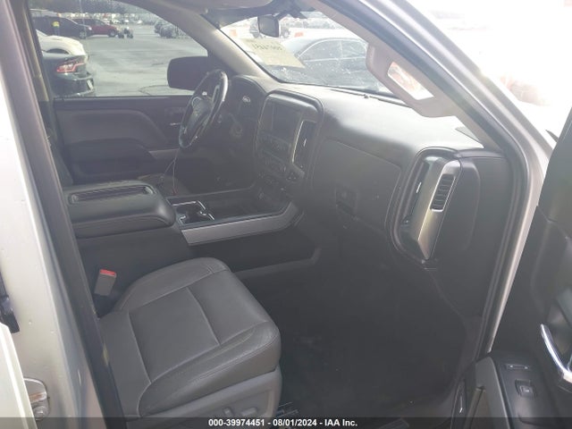 Chevrolet Silverado 1500 2lz 2014 3GCUKSEC0EG500463 Image 5