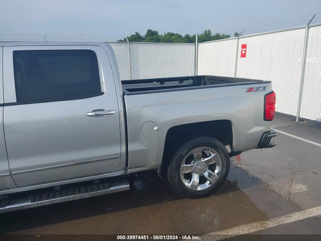 Chevrolet Silverado 1500 2lz 2014 3GCUKSEC0EG500463 Image 6