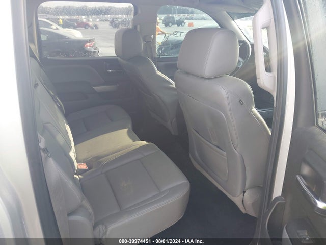 Chevrolet Silverado 1500 2lz 2014 3GCUKSEC0EG500463 Image 8