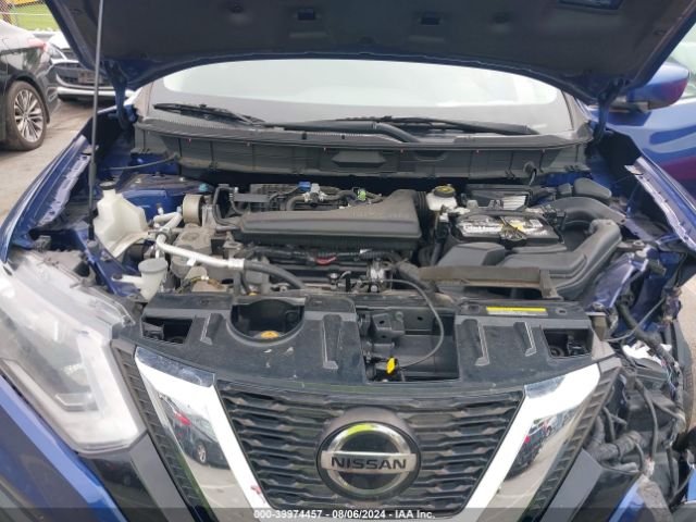 KNMAT2MT9JP605395 Nissan ROGUE S