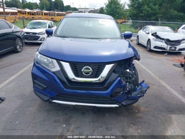 KNMAT2MT9JP605395 Nissan ROGUE S
