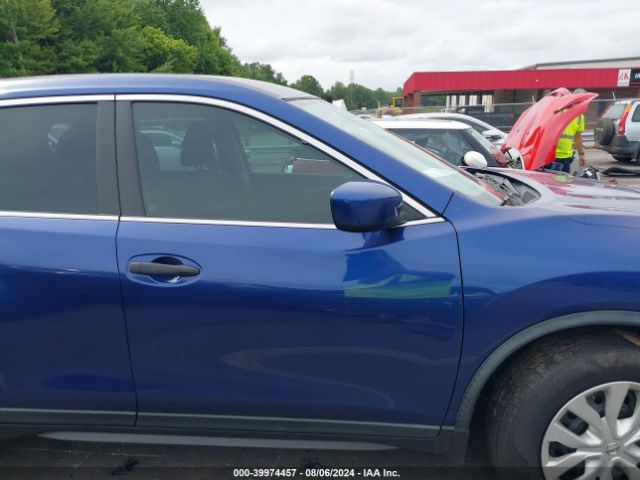 KNMAT2MT9JP605395 Nissan ROGUE S