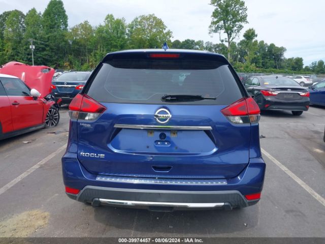 KNMAT2MT9JP605395 Nissan ROGUE S