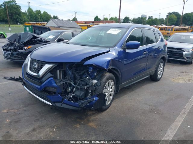 KNMAT2MT9JP605395 Nissan ROGUE S