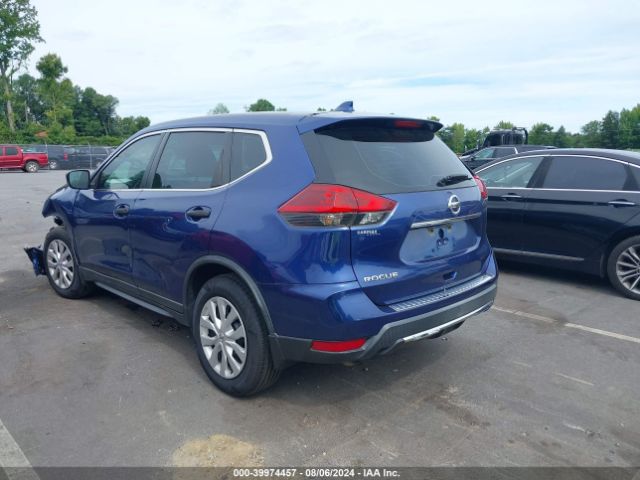 KNMAT2MT9JP605395 Nissan ROGUE S