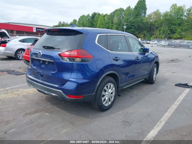 KNMAT2MT9JP605395 Nissan ROGUE S