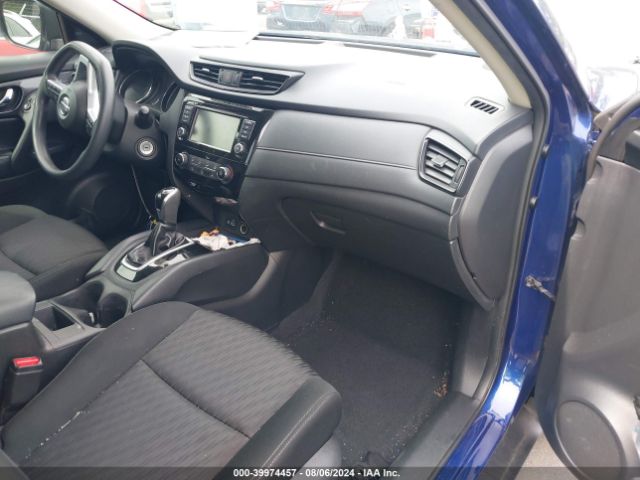 KNMAT2MT9JP605395 Nissan ROGUE S