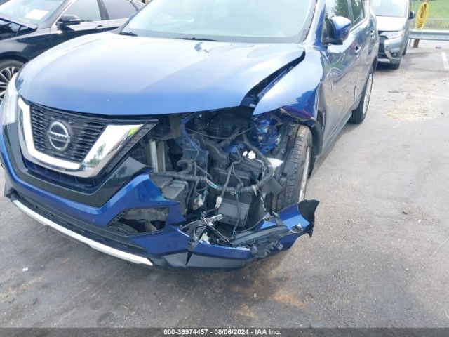 KNMAT2MT9JP605395 Nissan ROGUE S