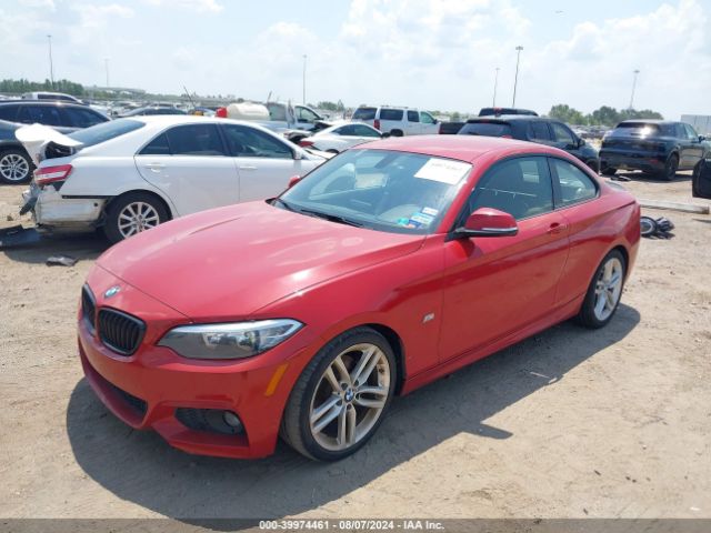 WBA2F9C31HV635922 BMW 230I