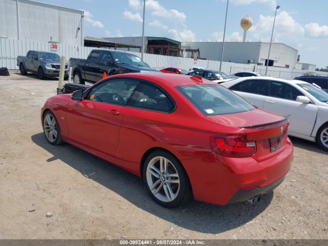 WBA2F9C31HV635922 BMW 230I