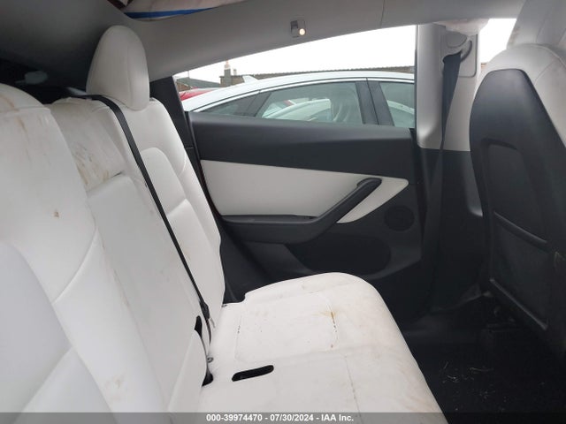 2022 TESLA MODEL Y 7SAYGAEE8NF357804 Photo 7