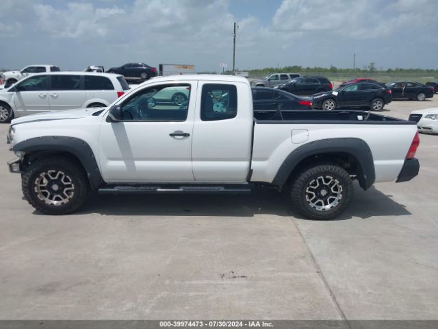 5TFTX4CN8EX042941 Toyota Tacoma