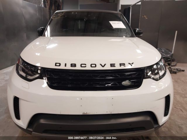 SALRG2RVXKA082970 Land Rover Discovery Se