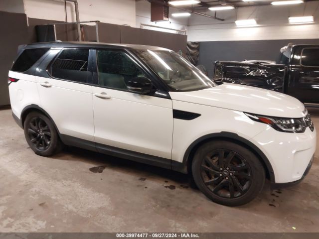 SALRG2RVXKA082970 Land Rover Discovery Se