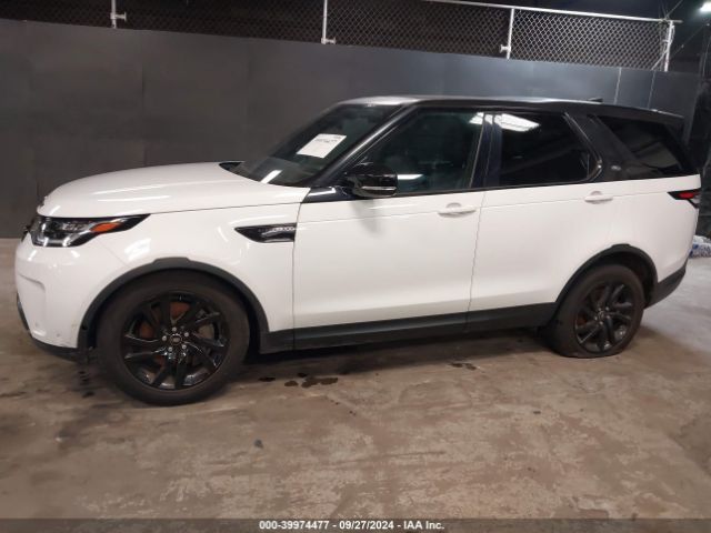 SALRG2RVXKA082970 Land Rover Discovery Se