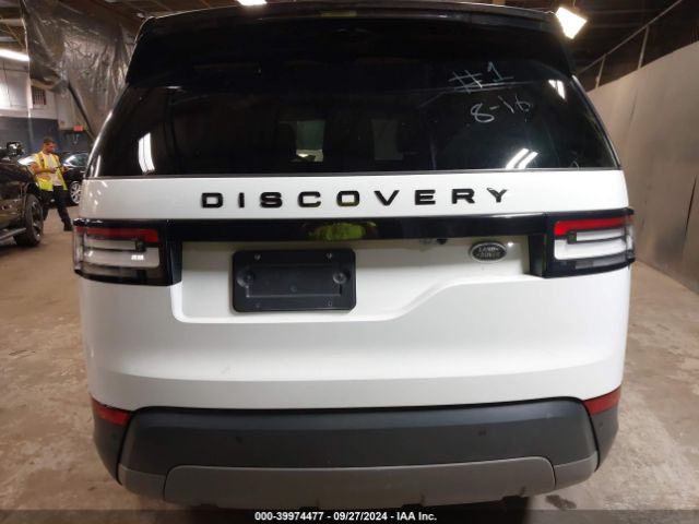 SALRG2RVXKA082970 Land Rover Discovery Se