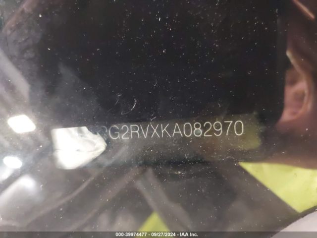 SALRG2RVXKA082970 Land Rover Discovery Se