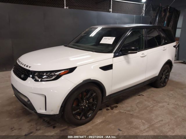 SALRG2RVXKA082970 Land Rover Discovery Se