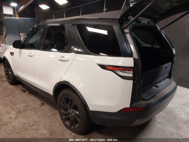 SALRG2RVXKA082970 Land Rover Discovery Se
