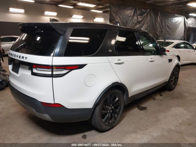 SALRG2RVXKA082970 Land Rover Discovery Se