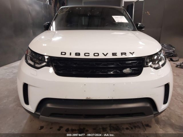 SALRG2RVXKA082970 Land Rover Discovery Se