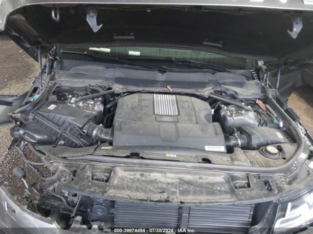 SALWR2RV7KA847307 Land Rover Range Rover Sport Hse