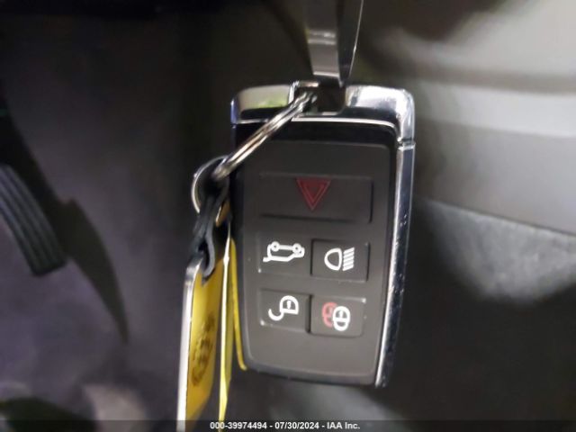 SALWR2RV7KA847307 Land Rover Range Rover Sport Hse