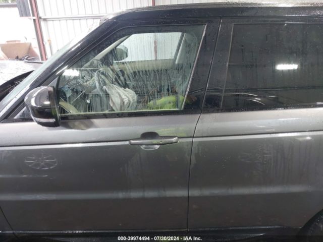 SALWR2RV7KA847307 Land Rover Range Rover Sport Hse