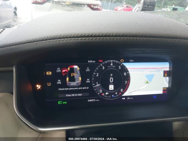 SALWR2RV7KA847307 Land Rover Range Rover Sport Hse