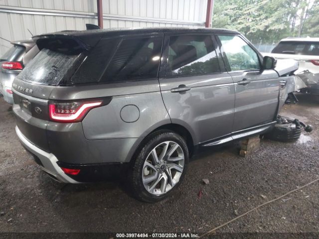 SALWR2RV7KA847307 Land Rover Range Rover Sport Hse