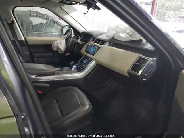 SALWR2RV7KA847307 Land Rover Range Rover Sport Hse
