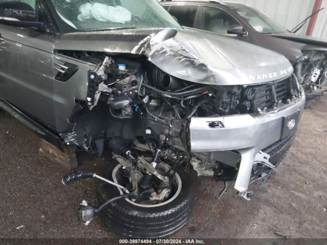 SALWR2RV7KA847307 Land Rover Range Rover Sport Hse