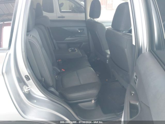 JA4AZ3A31JZ058730 Mitsubishi Outlander Es