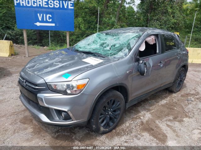 JA4AP3AU0JZ027368 Mitsubishi Outlander Sport 2.0 Le