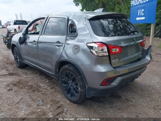 JA4AP3AU0JZ027368 Mitsubishi Outlander Sport 2.0 Le