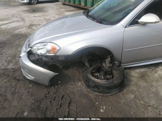 2G1WA5E32E1188841 Chevrolet Impala Limited Ls