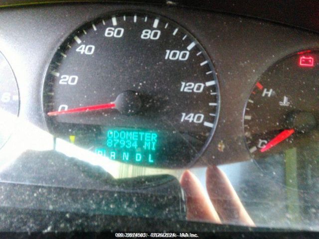 2G1WA5E32E1188841 Chevrolet Impala Limited Ls