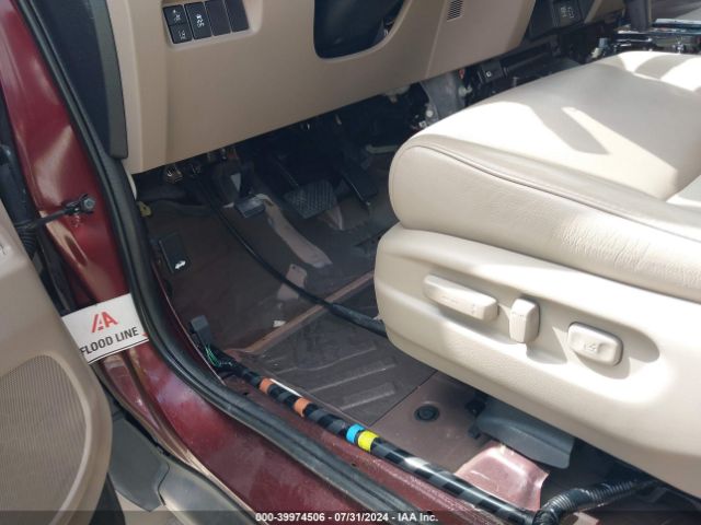 5FNYF5H59KB004809 Honda Pilot Ex-l