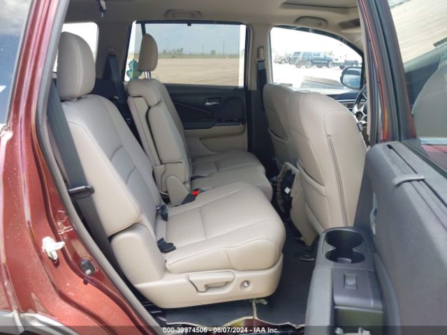 5FNYF5H59KB004809 Honda Pilot Ex-l