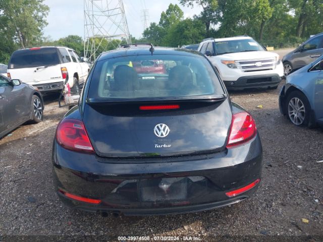 3VWFD7AT4JM701877 Volkswagen Beetle 2.0t Coast/2.0t S